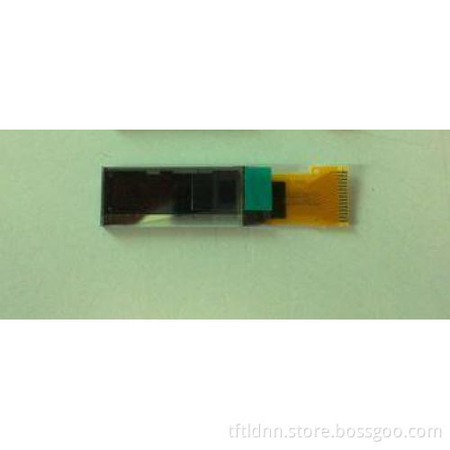 28*32 resolutiong 15 pin OLED screens , monochrome oled dis